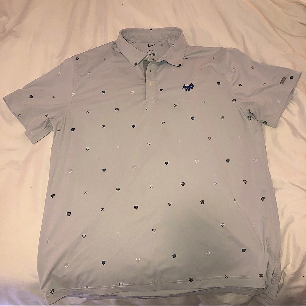 Maidstone Club Nike Golf Shirt